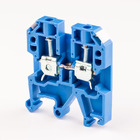 Клема гвинтова на DIN-рейку JXB 2.5