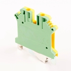 Клема гвинтова на Din-рейку &quot;земля&quot; FJ-1.5/D