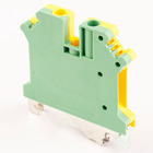 Клема гвинтова на Din-рейку &quot;земля&quot; FJ-6/D