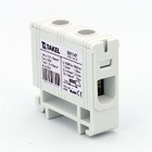 Клема силова ввідна UTB 1,5-16, сірий