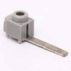 Клема ввідна BT-BD-43 задній ввід, прямий штир TAKEL