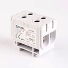 Клема ввідна силова подвійна UTB 6-50