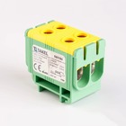 Клема ввідна силова подвійна UTB 6-50