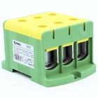 Клема ввідна силова потрійна UTB 35-150