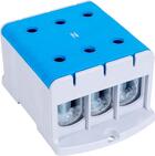 Клема ввідна силова потрійна UTB 35-240