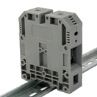 Клемма на DIN-рейку CT 120 мм?, сіра