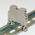 Клемма на DIN-рейку CT 2,5 мм?, сіра