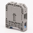 Клемма на DIN-рейку CT 50 мм?, сіра