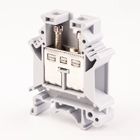 Клемма прохідна гвинтова на Din-рейку FJ-16