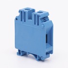 Клемма прохідна гвинтова на Din-рейку FJ-35