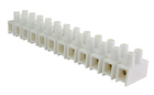 Клемна колодка  "тип Н" 35 мм2 / 100А біла