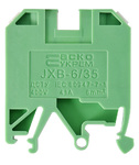 Клемник JXB 6/35 зелений