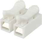 Клемник затискний з’єднувальний CMK-823-2/6