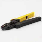 Кліщи для обтиску наконечників REL-2406 (RV,SV, BV 0,5-6) RELIANCE