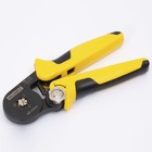 Кліщи для обтиску наконечників REL 410 (HB, EN, 0,08-10) RELIANCE