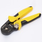 Кліщи для обтиску наконечників REL 516 (HB, EN, 0,08-16) RELIANCE