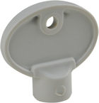 Ключ пластиковий до корпусу з АБС-пластику серії UBox