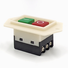 Кнопка Пуск-Стоп SSB-201WC 6pin на панелі TAKEL