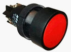 Кнопка SB-7 "Стоп" червона 1р d22мм/240В ІЕК