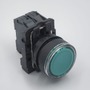 Кнопка управління натискна з підсвічуванням TK5-AW3361, зелений TAKEL
