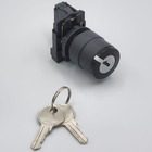 Кнопка управління поворотна з ключем TK5-AG41 TAKEL