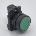 Кнопка управління TK5-AA31, зелений TAKEL
