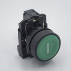 Кнопка управління TK5-AA3311 &quot;I&quot;, зелений TAKEL
