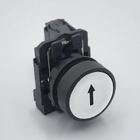 Кнопка управління TK5-AA3341 &quot;Стрілка&quot;, білий TAKEL