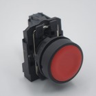 Кнопка управління TK5-AA42, червоний TAKEL