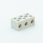 Колодка керамічна LC 3Р 15А LEE