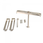 Комплект для прихованого підвісного монтажу лінійного світильника VIDEX BNL02