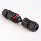 Конектор для кабелю L-20 IP-68 3 pin