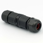 Конектор К20 3pin IP68 TAKEL