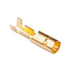 Конектор круглий без ізоляції &quot;мама&quot; DJ221 4B (1-1,5) (100шт) TAKEL