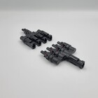 Конектор MC4 розгалужувач T5 6мм? TAKEL