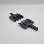 Конектор MC4 розгалужувач T5 6мм? TAKEL