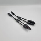 Конектор MC4 розгалужувач Y3 6мм? TAKEL