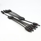 Конектор MC4 розгалужувач Y5 6мм? TAKEL