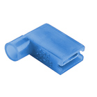 Конектор плоский кутовий з повною нейлонової ізоляцією FLDNY 2-250 (роз'єм &quot;Мама&quot;)