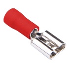 Конектор плоский з частковою ізоляцією FDD 1.25-187 (8) (роз'єм &quot;Мама&quot;)