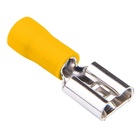 Конектор плоский з частковою ізоляцією FDD 5.5-250 (8) (роз'єм &quot;Мама&quot;)