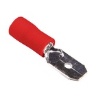 Конектор плоский з частковою ізоляцією MDD 1.25-187 (8) (роз'єм &quot;Папа&quot;)