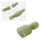 Конектори повністю ізольовані  MDFNY 1,25-250 'папа'  (100 шт.)