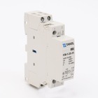 Контактор модульний КМ-1-25-11 25А 1NO+1NС TAKEL