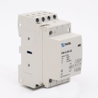Контактор модульний КМ-2-25-22 25А 2NO+2NС TAKEL