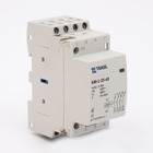 Контактор модульний КМ-2-25-40 25А 4NO TAKEL