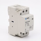 Контактор модульний КМ-2-40-20 40А 2NO TAKEL