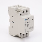 Контактор модульний КМ-2-63-11 63А 1NO+1NС TAKEL