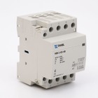 Контактор модульний КМ-3-63-40 63А 4NO TAKEL