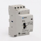 Контактор модульний з ручним керуванням КММС-2-25-40 25А 4NO TAKEL